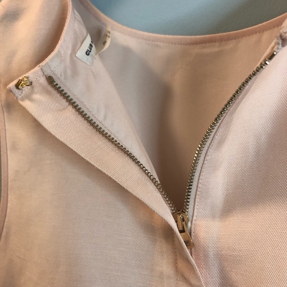 Club Monaco Seymour Peplum Top - Picture 7 of 7